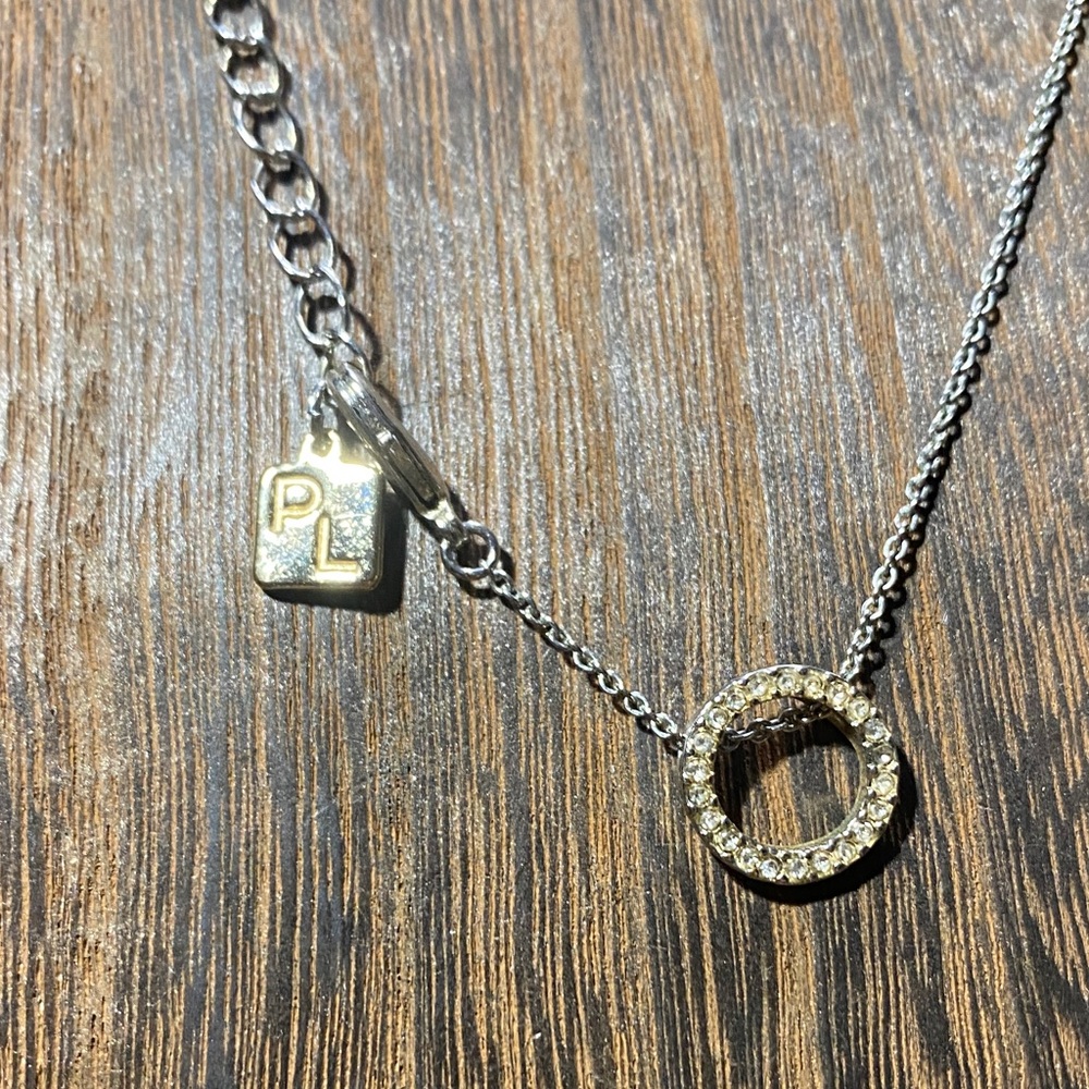 Park Lane Roo Silver Necklace